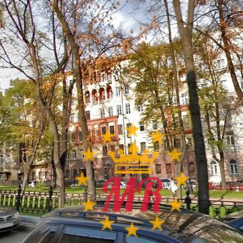 Three bedroom apartment on Petrovsky Boulevard 15 Building 1  520 000 000 rubles. 